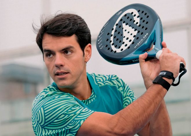 Coki Nieto signe chez Decathlon : la surprise qui va bouleverser le marché du padel