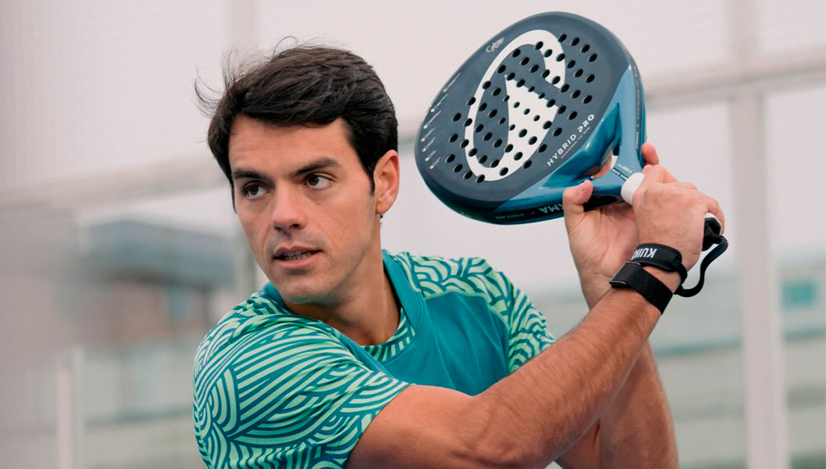 Coki Nieto signe chez Decathlon : la surprise qui va bouleverser le marché du padel