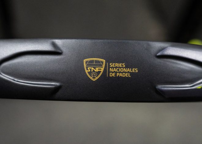 Adidas devient la raquette officielle des Series Nacionales 2026 : la pala exclusive qui va révolutionner le padel amateur