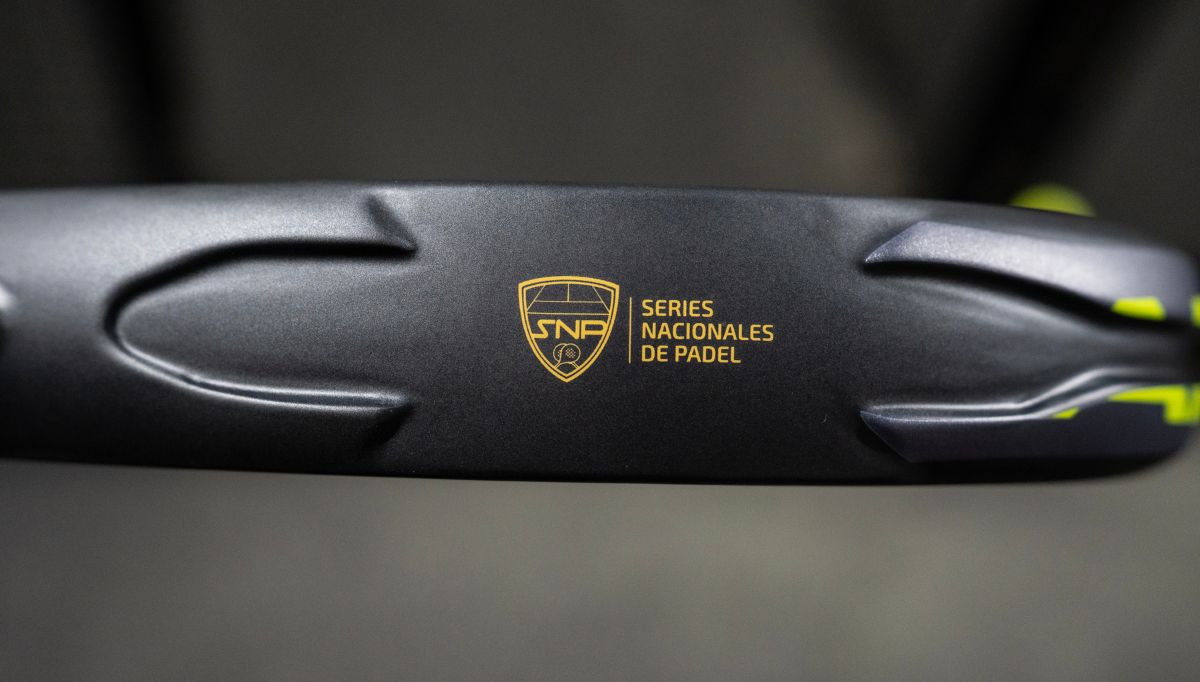 Adidas devient la raquette officielle des Series Nacionales 2026 : la pala exclusive qui va révolutionner le padel amateur