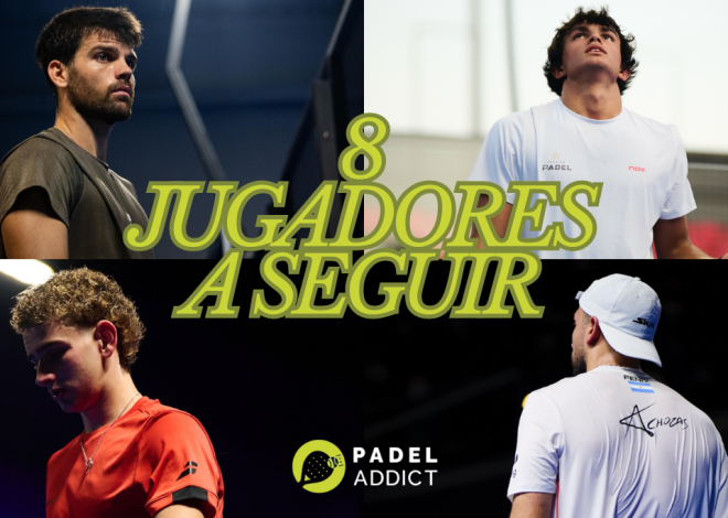 Les 8 jeunes talents qui vont bouleverser Premier Padel en 2026 — le nom du futur champion est peut‑être ici