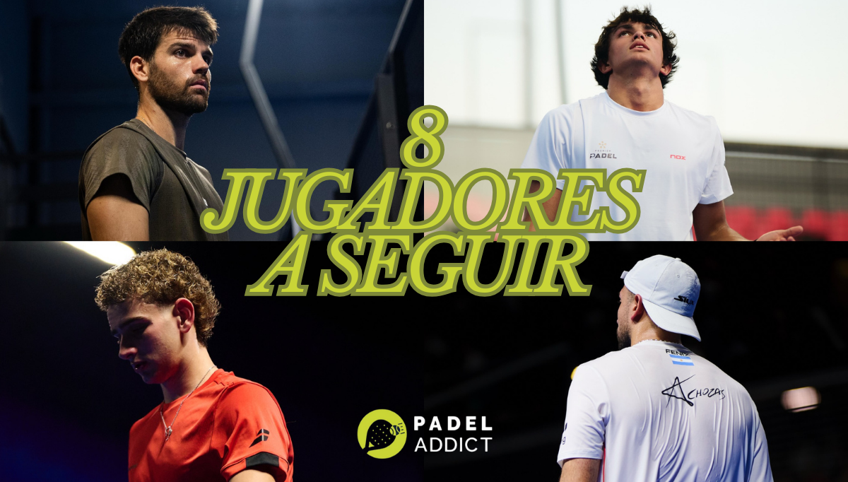 Les 8 jeunes talents qui vont bouleverser Premier Padel en 2026 — le nom du futur champion est peut‑être ici
