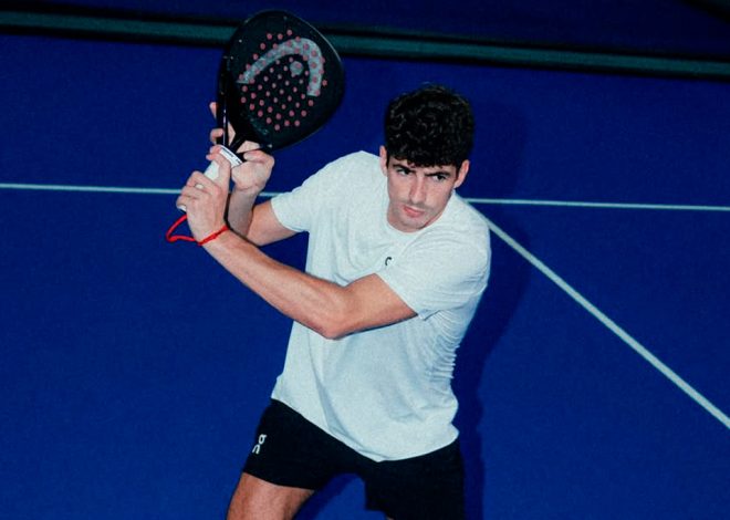 Coup de tonnerre : On Running signe Arturo Coello — la révolution chaussures qui va transformer le padel