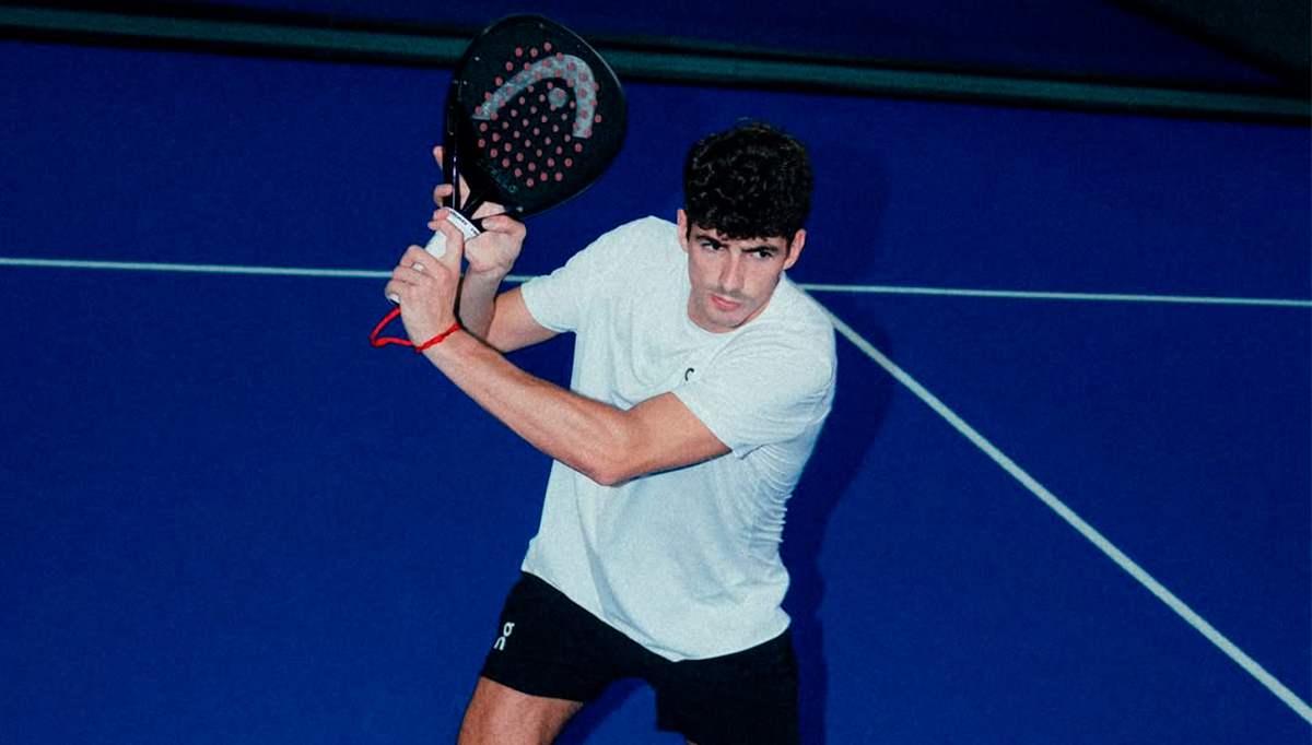 Coup de tonnerre : On Running signe Arturo Coello — la révolution chaussures qui va transformer le padel