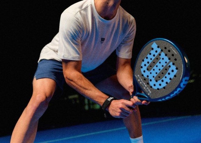 Wilson lance Endure® : la nouvelle palette qui promet de transformer votre jeu de fond du court (essayée en compétition par Momo González)