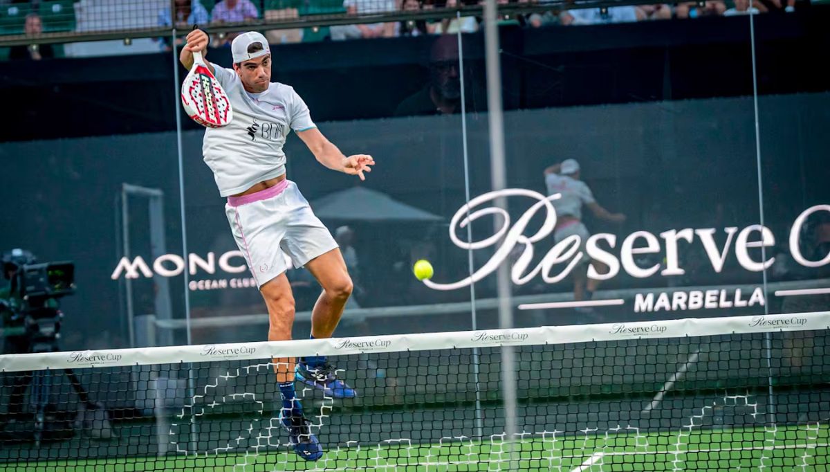 La Reserve Cup revient à Marbella : dates, stars et le show qui pourrait révolutionner le padel en 2026