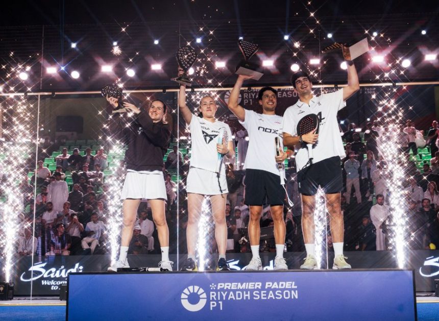 Riyadh P1 : le classement FIP chamboulé — les révélations qui vont redessiner la saison 2026