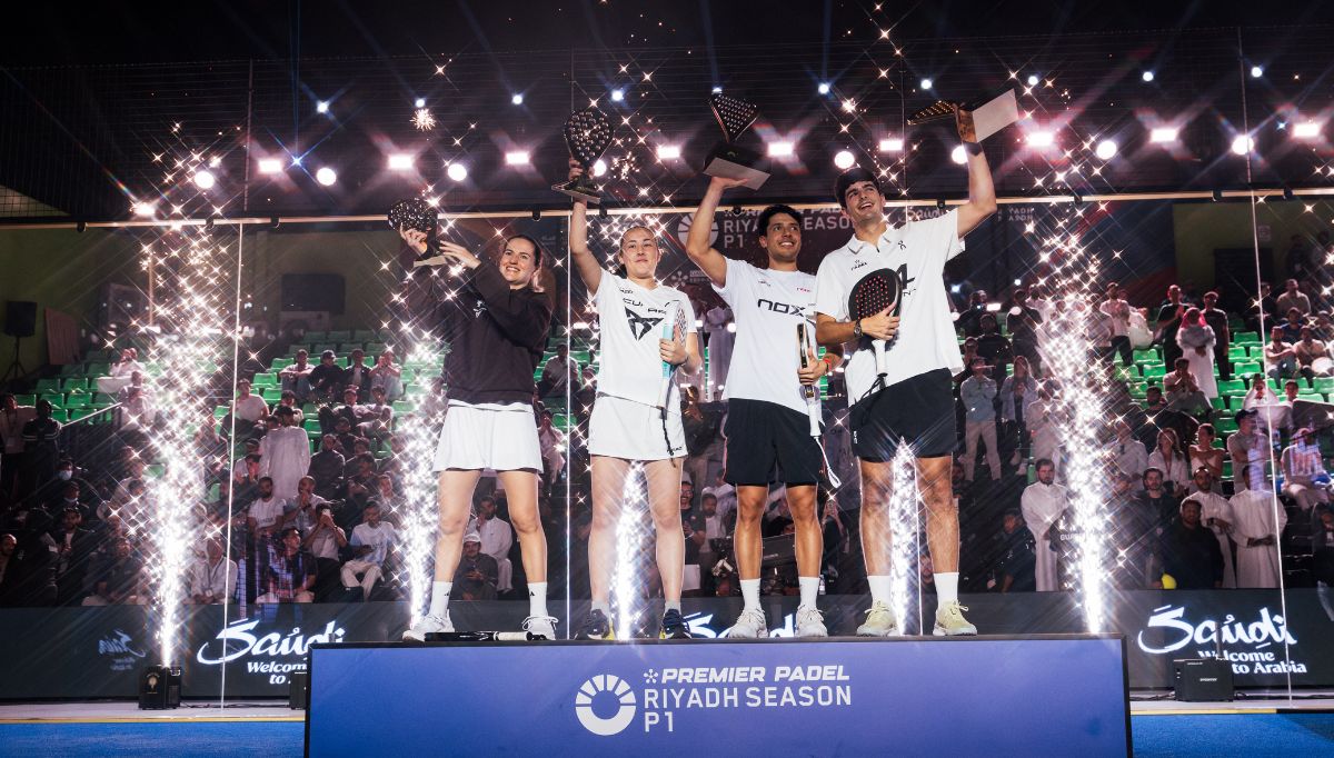 Riyadh P1 : le classement FIP chamboulé — les révélations qui vont redessiner la saison 2026
