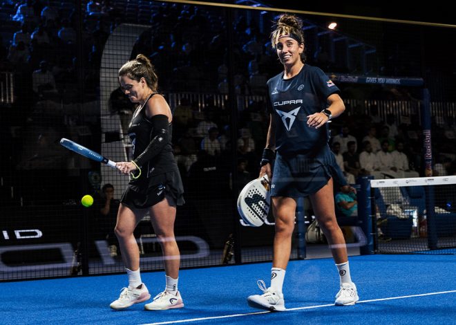 Bea et Paula éliminées à Riyadh : l’erreur tactique qui coûte cher au duo favori du padel