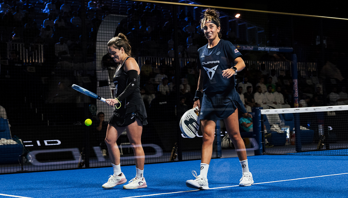 Bea et Paula éliminées à Riyadh : l’erreur tactique qui coûte cher au duo favori du padel