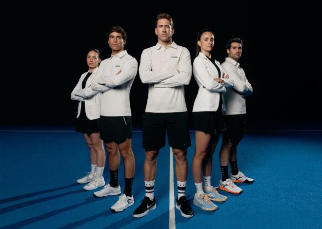 Born Court débarque : Álex Ruiz et Tamara Icardo signe nt pour révolutionner le padel — découvrez pourquoi tout le monde en parle