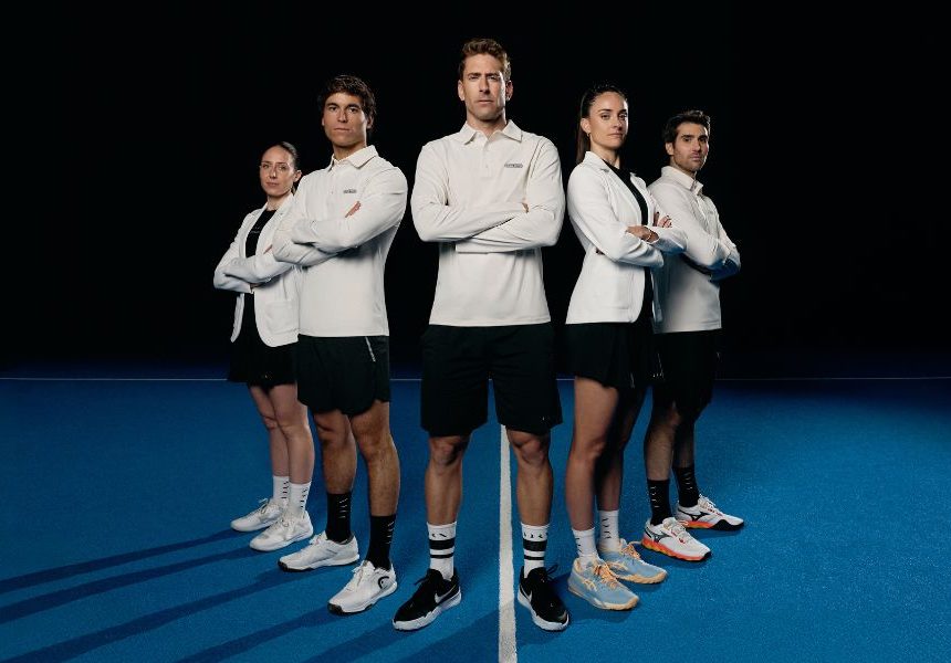 Born Court débarque : Álex Ruiz et Tamara Icardo signe nt pour révolutionner le padel — découvrez pourquoi tout le monde en parle
