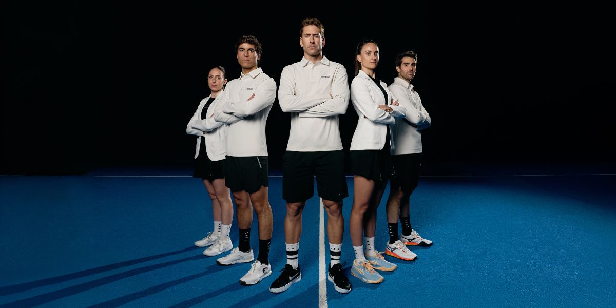 Born Court débarque : Álex Ruiz et Tamara Icardo signe nt pour révolutionner le padel — découvrez pourquoi tout le monde en parle