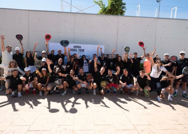 L’adidas Padel Tour devient international : découvrez pourquoi cette 5e édition va bouleverser le padel amateur !