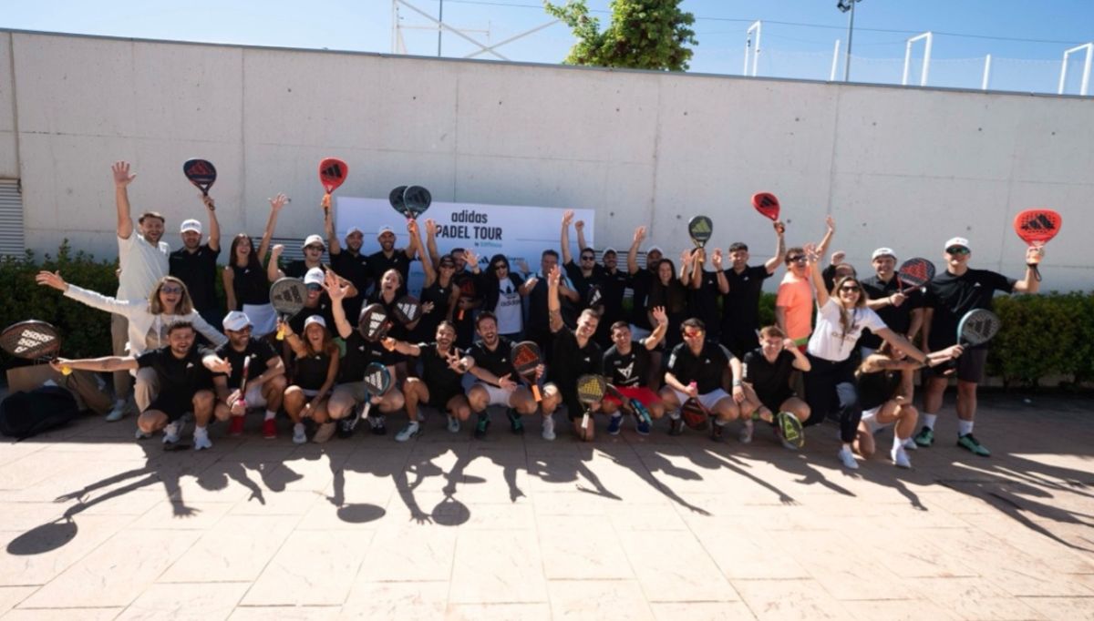 L’adidas Padel Tour devient international : découvrez pourquoi cette 5e édition va bouleverser le padel amateur !