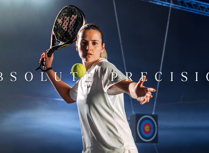 La nouvelle révolution adidas : la raquette Arrow_hit d&rsquo;Ari Sánchez promet un contrôle chirurgical — faut-il la craindre ?