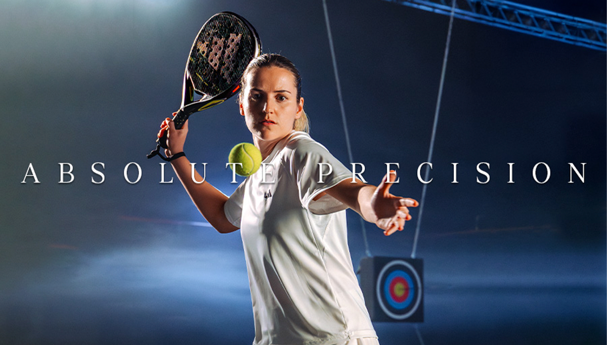 La nouvelle révolution adidas : la raquette Arrow_hit d&rsquo;Ari Sánchez promet un contrôle chirurgical — faut-il la craindre ?