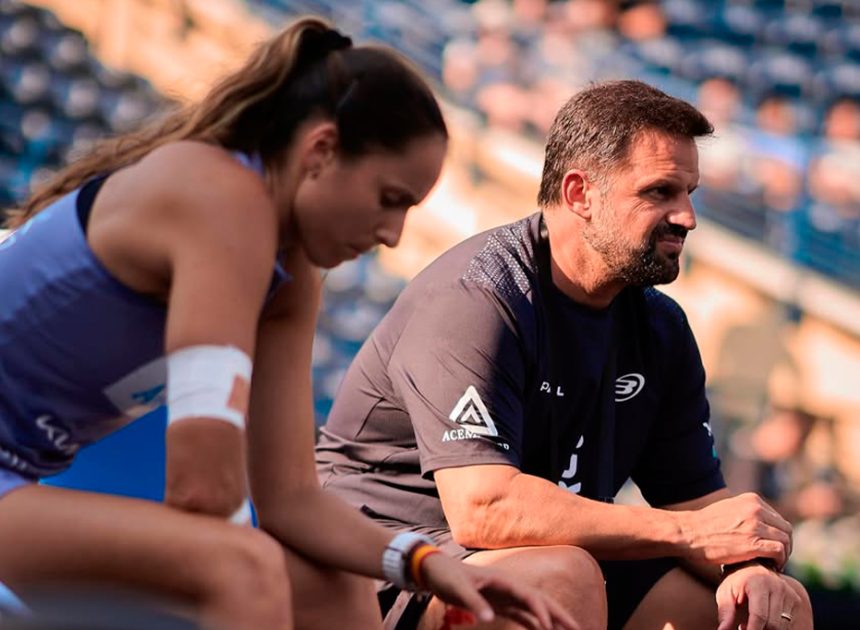 Gemma Triay rompt avec Rodri Ovide après six ans : le vrai motif qui pourrait bouleverser le padel féminin