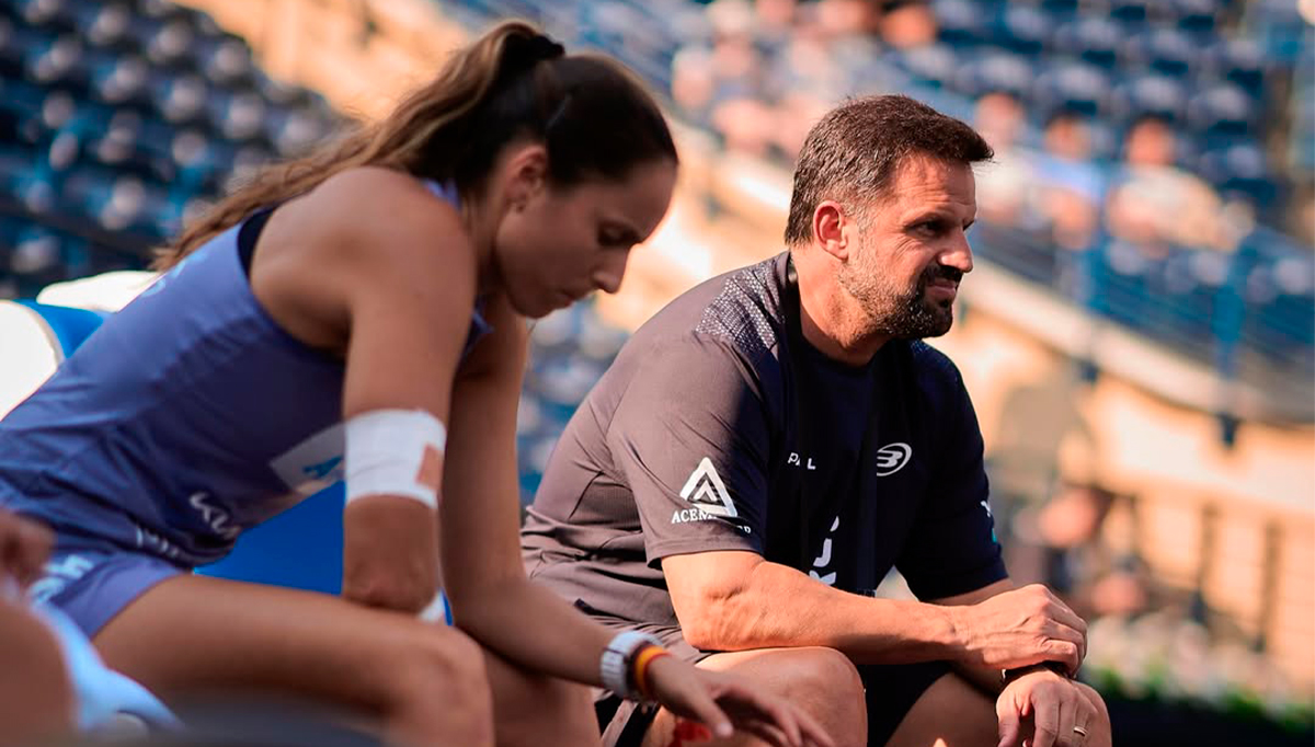 Gemma Triay rompt avec Rodri Ovide après six ans : le vrai motif qui pourrait bouleverser le padel féminin