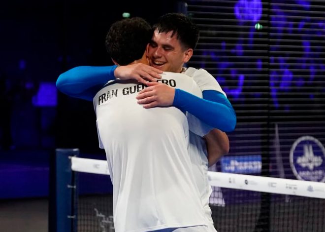 Guerrero et Leal renversent la finale à Marseille : la tactique secrète qui a fait plier leurs adversaires