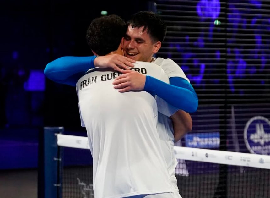 Guerrero et Leal renversent la finale à Marseille : la tactique secrète qui a fait plier leurs adversaires