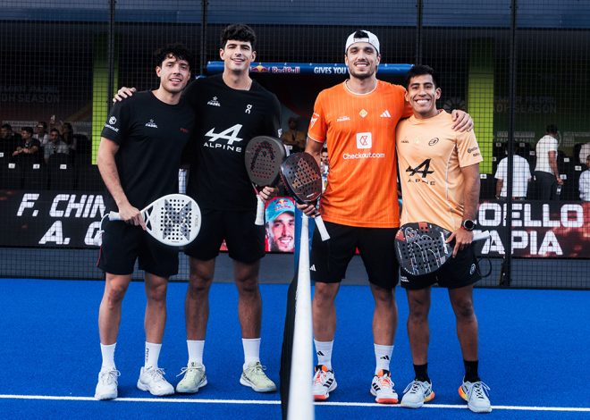 Riyadh P1 : la double démonstration choc — Coello/Tapia écrasent Galán/Chingotto et une nouvelle paire explose en finale