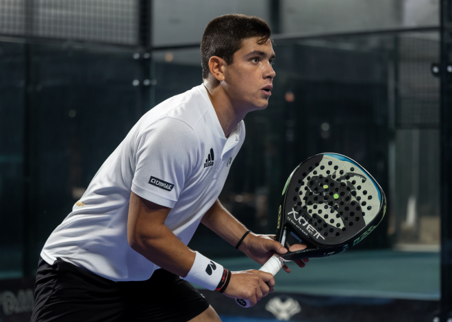 La Kuikma Hybrid Pro de Coki Nieto : la raquette anti-blessure qui change tout — test et révélations techniques