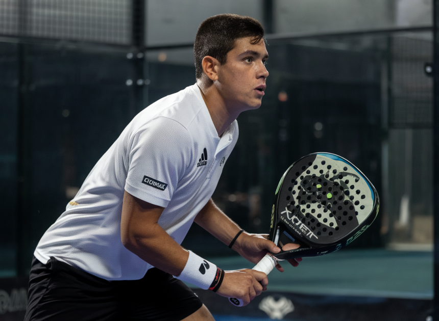 La Kuikma Hybrid Pro de Coki Nieto : la raquette anti-blessure qui change tout — test et révélations techniques