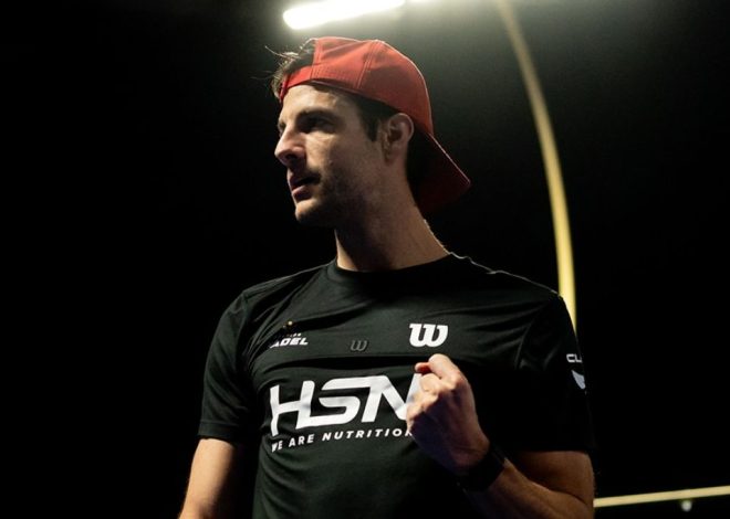 Le secret surprenant de Momo González autour du grip : pourquoi ça change tout en match !