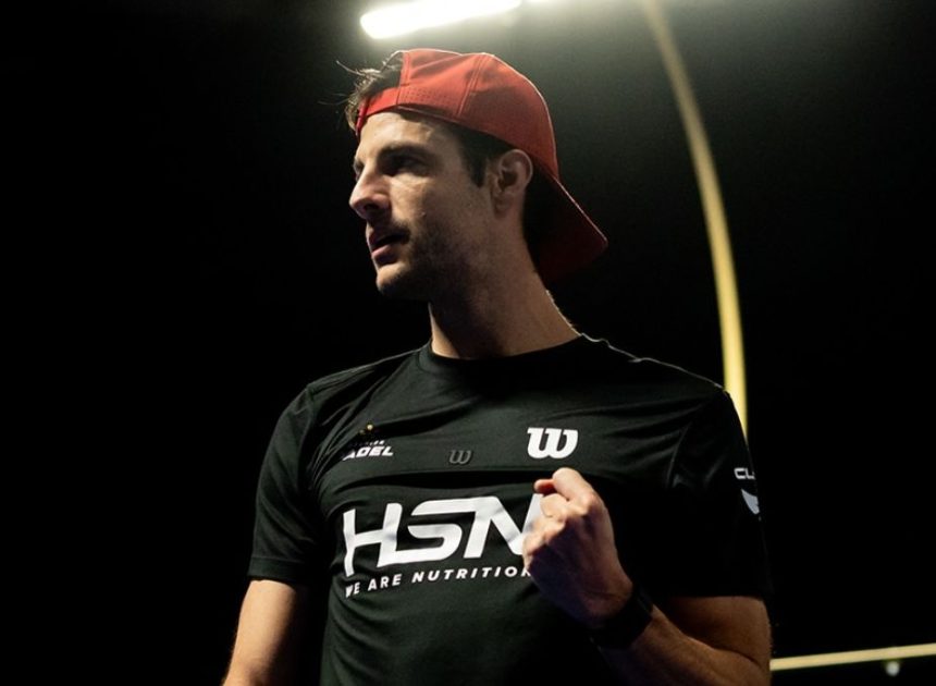 Le secret surprenant de Momo González autour du grip : pourquoi ça change tout en match !