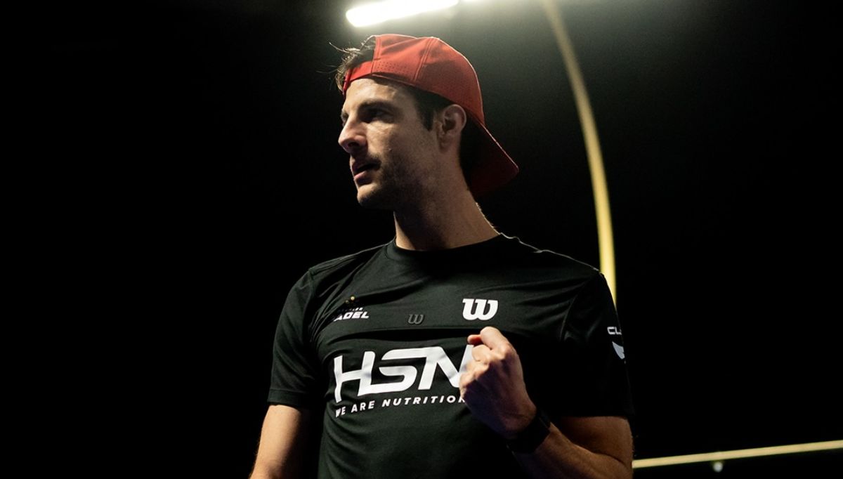 Le secret surprenant de Momo González autour du grip : pourquoi ça change tout en match !