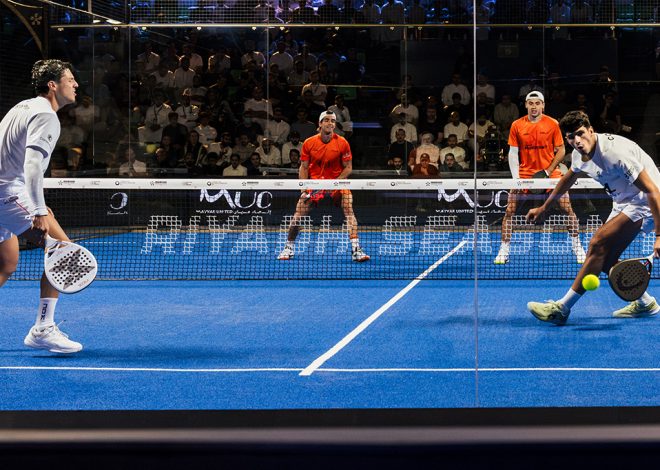 Choc à Riyadh : comment les Nº1 ont résisté au raz-de-marée Tapia/Coello — la tactique secrète révélée