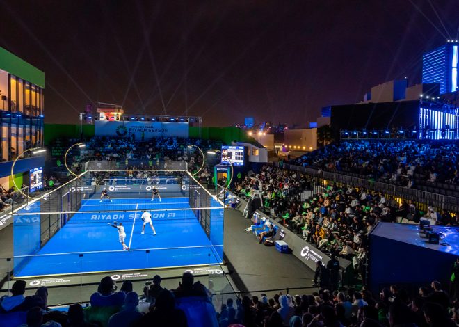 Tableaux officiels du Riyadh P1 2026 : chocs annoncés, nouvelles paires prêtes à surprendre