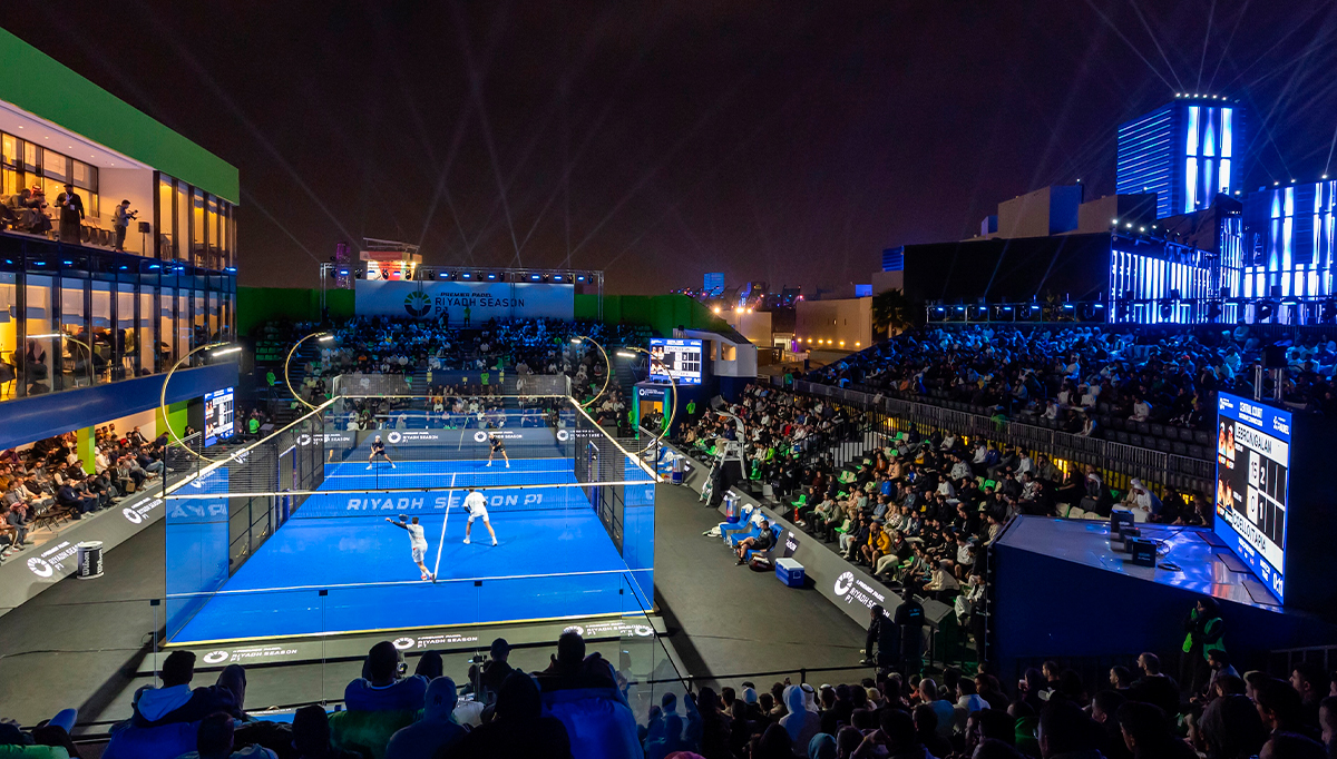 Tableaux officiels du Riyadh P1 2026 : chocs annoncés, nouvelles paires prêtes à surprendre