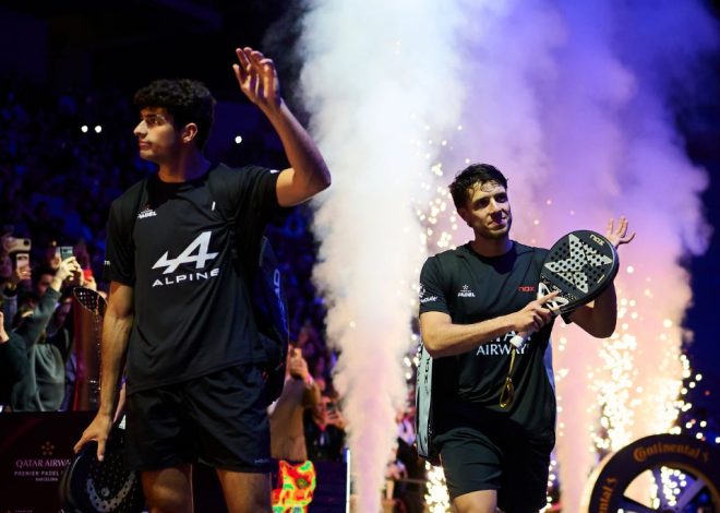 Coello et Tapia écrasent leur rivalité : le bilan choc (21‑9) qui confirme leur domination totale