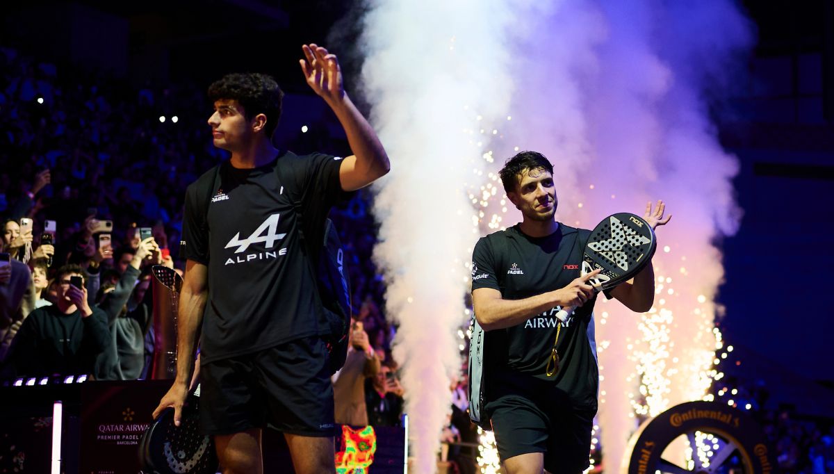 Coello et Tapia écrasent leur rivalité : le bilan choc (21‑9) qui confirme leur domination totale