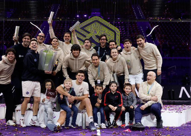 Advantage Team sacré à la Hexagon Cup : découvrez la tactique secrète qui a écrasé la Caja Mágica