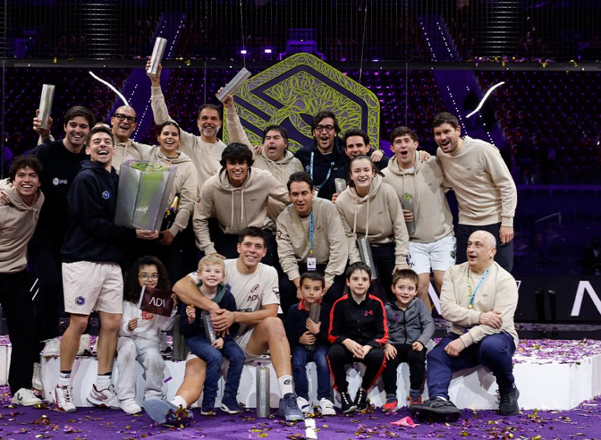 Advantage Team sacré à la Hexagon Cup : découvrez la tactique secrète qui a écrasé la Caja Mágica