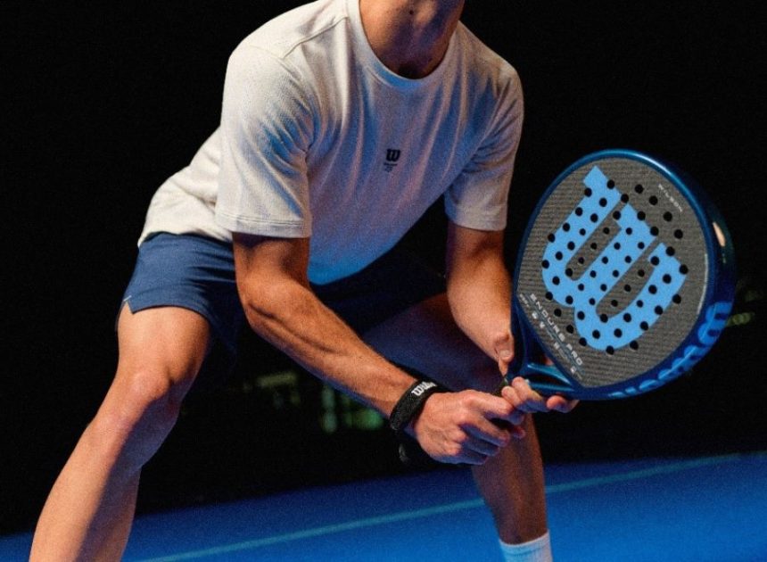 Wilson Endure® : la raquette de contrôle qui fait trembler les attaquants — découvrez pourquoi les pros l’adoptent dès maintenant