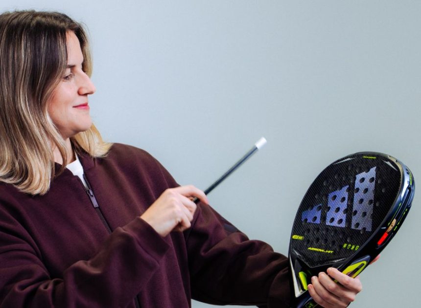 Ari Sánchez choque le circuit : pourquoi sa nouvelle raquette adidas peut changer la donne cette saison