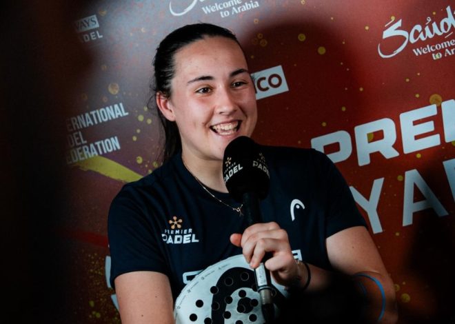 Andrea Ustero, 18 ans : la jeune prodige qui vient de battre les n°1 et menace déjà les majeurs (son incroyable ascension)