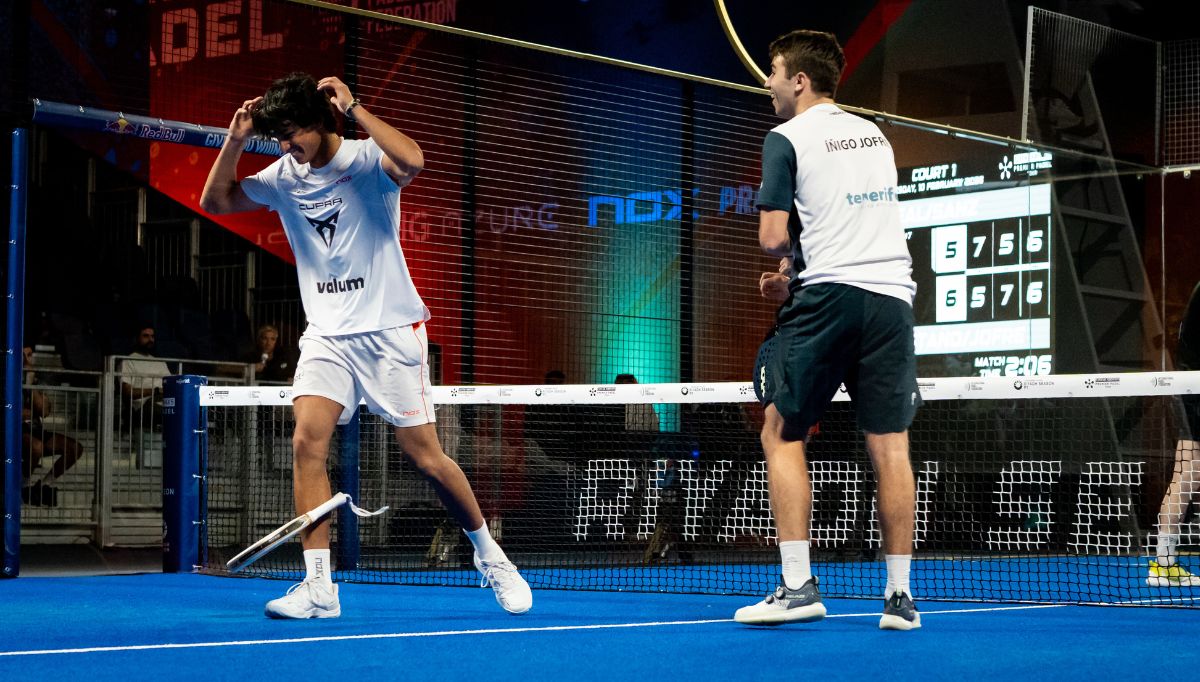 Riyadh P1 : Chaos et surprises — ces contre‑performances qui ont fait tomber les géants du padel