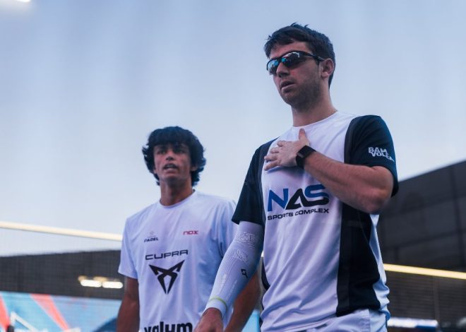 Riyadh en feu : les nouvelles paires qui retournent le Premier Padel et les secrets tactiques révélés