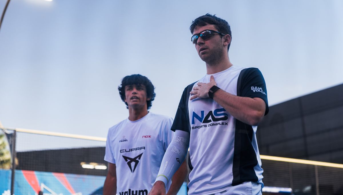 Riyadh en feu : les nouvelles paires qui retournent le Premier Padel et les secrets tactiques révélés