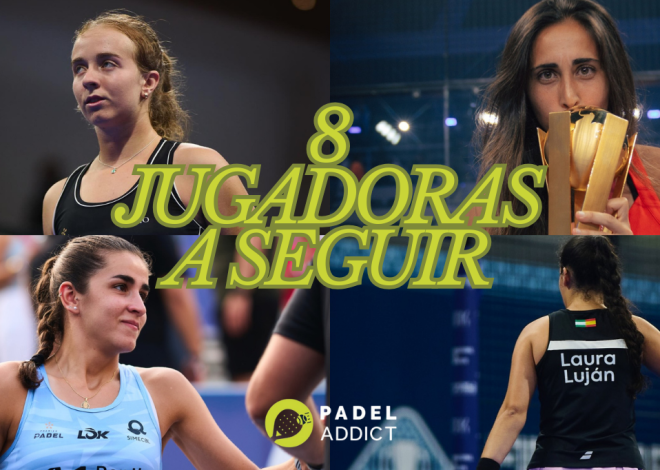 Les 8 joueuses à suivre en 2026 : révélations, duels et la future reine du Premier Padel