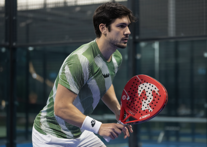 Cette raquette va changer votre jeu : la Nox X-Zero Red testée — puissance et contrôle bluffants !