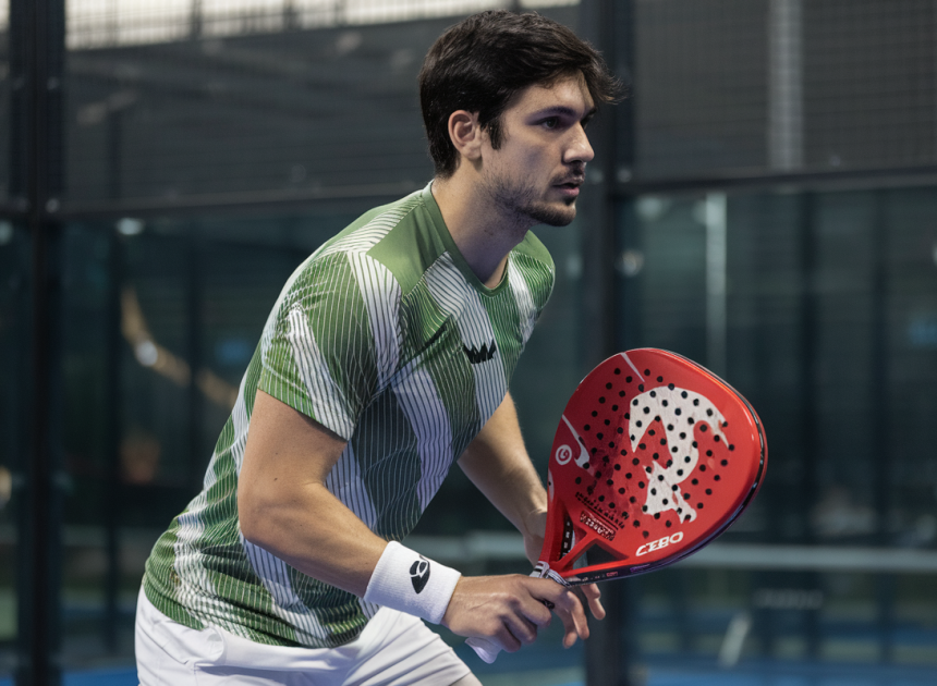 Cette raquette va changer votre jeu : la Nox X-Zero Red testée — puissance et contrôle bluffants !