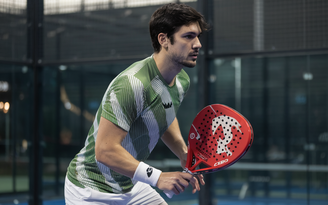 Cette raquette va changer votre jeu : la Nox X-Zero Red testée — puissance et contrôle bluffants !