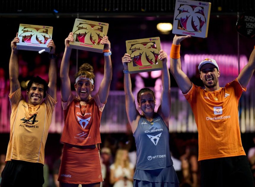 Miami P1 : Deux finales marathons et un tournant historique — découvrez qui a vraiment pris le pouvoir (la n°2 épingle la surprise)