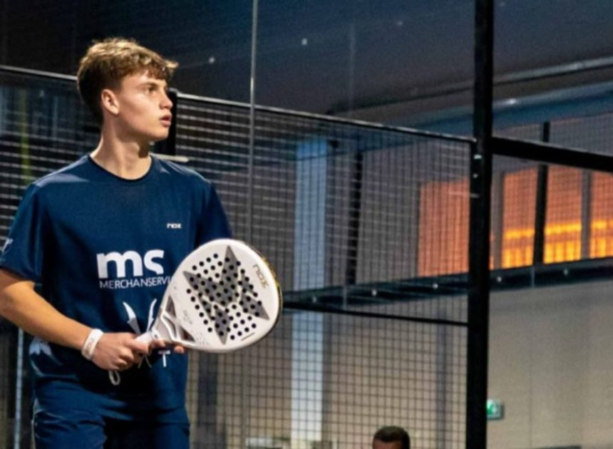 Iago Fuertes, 16 ans : la prodige espagnole qui vient de faire trembler le Premier Padel – son exploit inédit